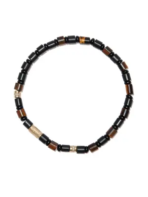 Браслет из желтого золота