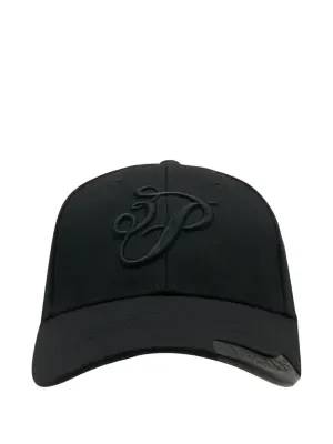 Бейсболка с вышитым логотипом