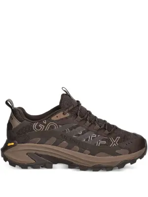 кроссовки Moab Speed 2 GORE-TEX® в клетку