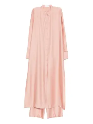 Комплект Dari из длинной рубашки и брюк