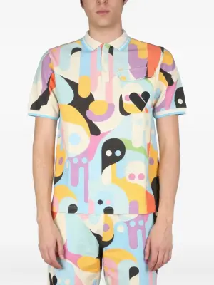 Рубашка поло с карманом