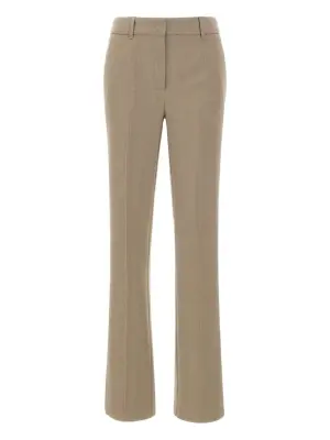 Брюки с карманами