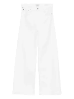 Широкие джинсы Lyra