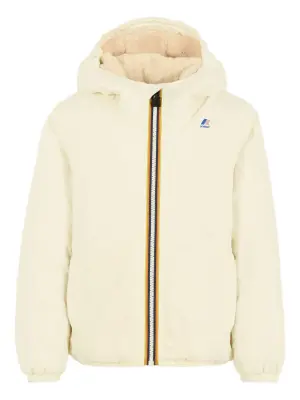 Пуховик с капюшоном