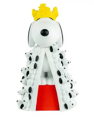 скульптура King Snoopy