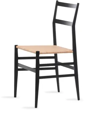 Плетеный стул Superleggera