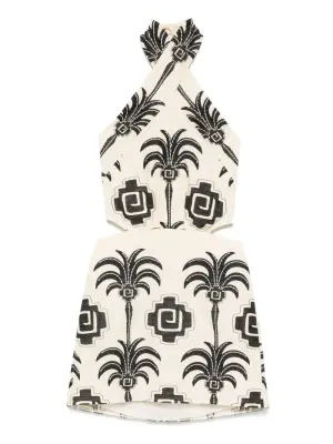 Платье мини Pintaderas