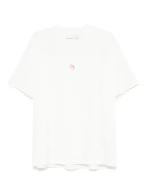 Футболка с вышивкой