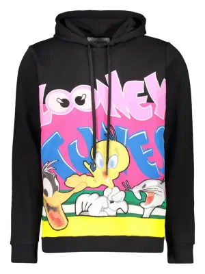 Худи с графичным принтом