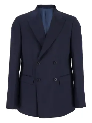Двубортный пиджак