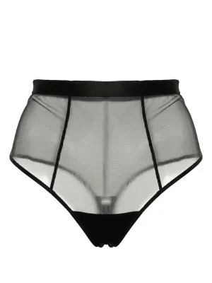 Трусы-брифы Sculpt с завышенной талией