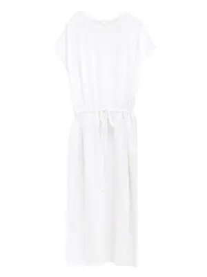 Полупрозрачное платье