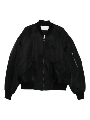 Бомбер на молнии