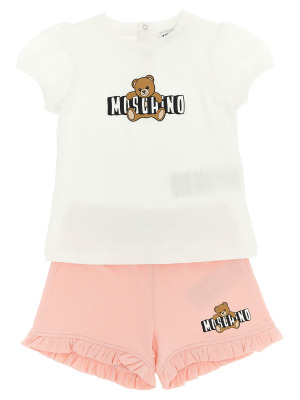 Футболка и шорты «Moschino Teddy Bear»