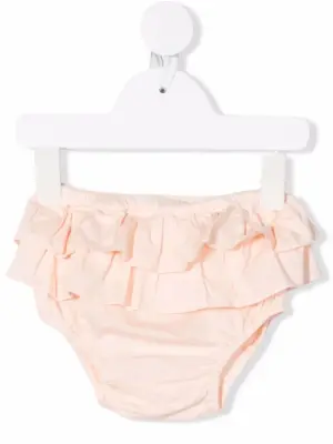 Блумеры с оборками