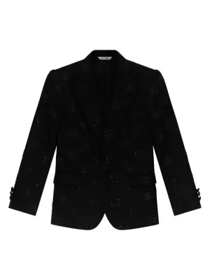 Блейзер с логотипом