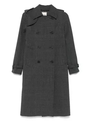 пальто с кристаллами