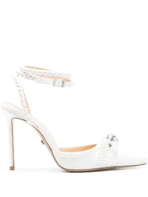 Туфли с бантами