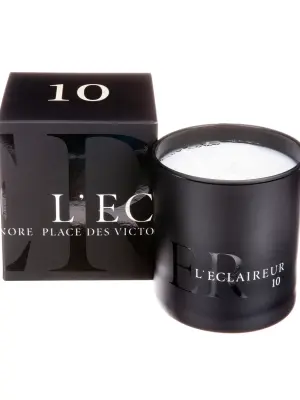 Свеча номер 10 'Zan'