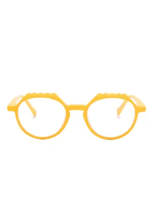 Очки Ba-baaaang в круглой оправе