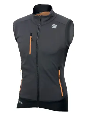 Лыжный топ с логотипом