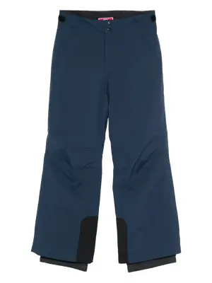 Утепленные лыжные брюки