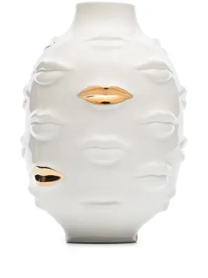 Фарфоровая ваза Gilded Gala