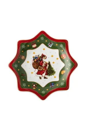 Поднос Happy Wintertime (20.5 см)