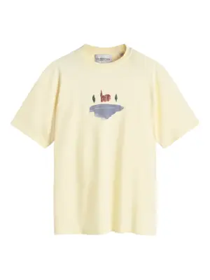 Футболка с графическим принтом Puigcerdà