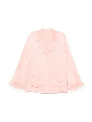 Пижамный топ Blanca