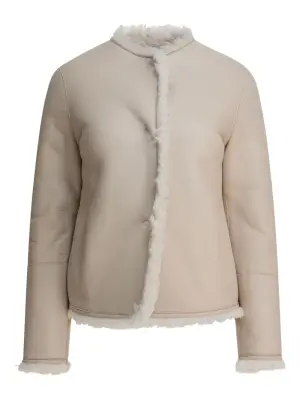 Куртка из овчины