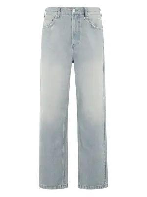 Хлопковые джинсы