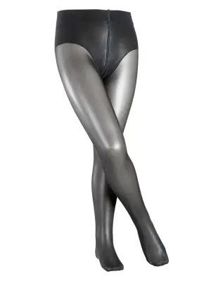 Полупрозрачные колготки