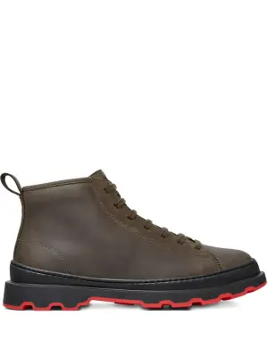 Ботинки Brutus на шнуровке