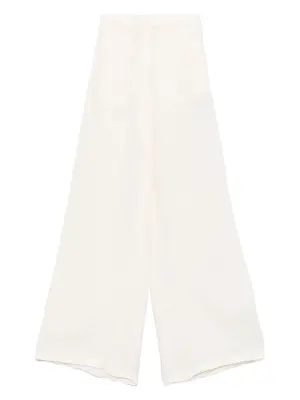 Габардиновые брюки