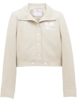 Виниловая куртка Reedition