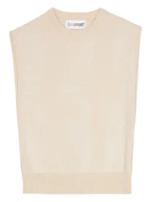 Трикотажный топ Camille без рукавов