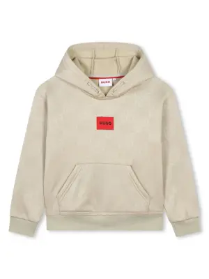 Худи с монограммой