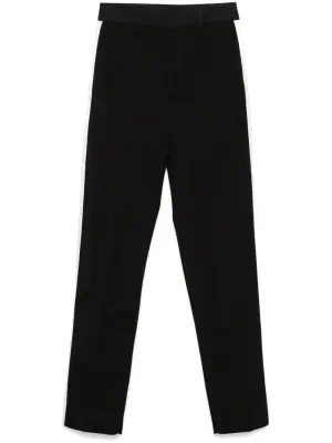 Твиловые брюки