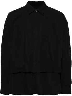 Многослойная рубашка