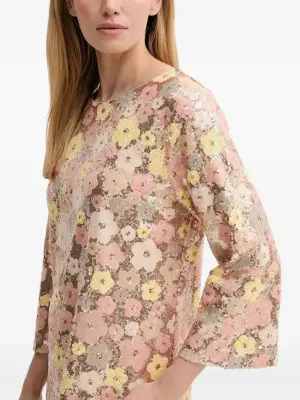 Платье мини AlternifoliusBBKeiran с пайетками