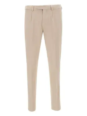 Брюки строгого кроя