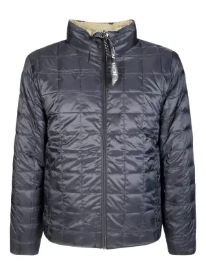Двусторонняя стеганая куртка