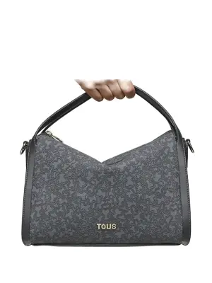 Кожаная сумка-тоут