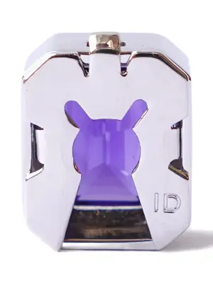 Мега-накладка на пуговицу