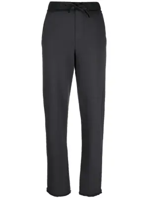 брюки с кулиской