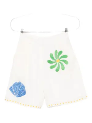 Шорты-бермуды Sia