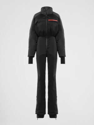 Лыжный комбинезон из эластичного материала Extreme-Tex