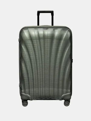 Жёсткий чемодан C-Lite 4R 75 см