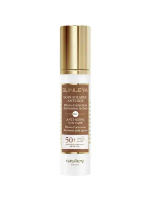 Солнцезащитный уход антивозрастной SPF50+